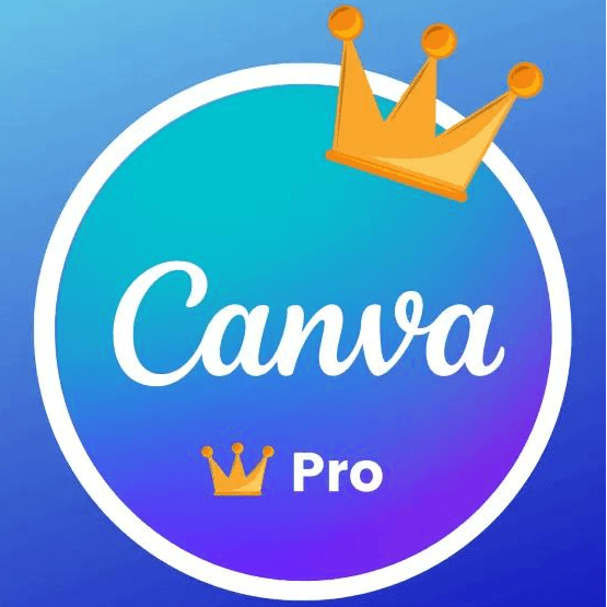 Canva Pro 365 วัน (รับประกันเต็มรูปแบบ)