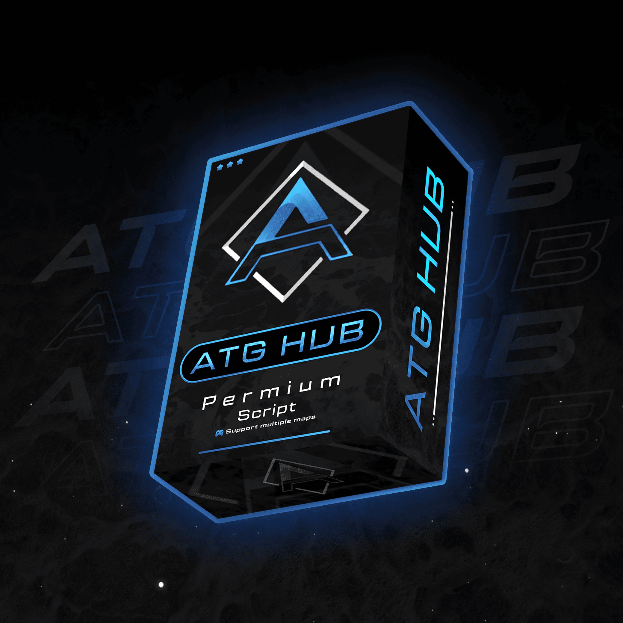 ATG Hub — Premium Script